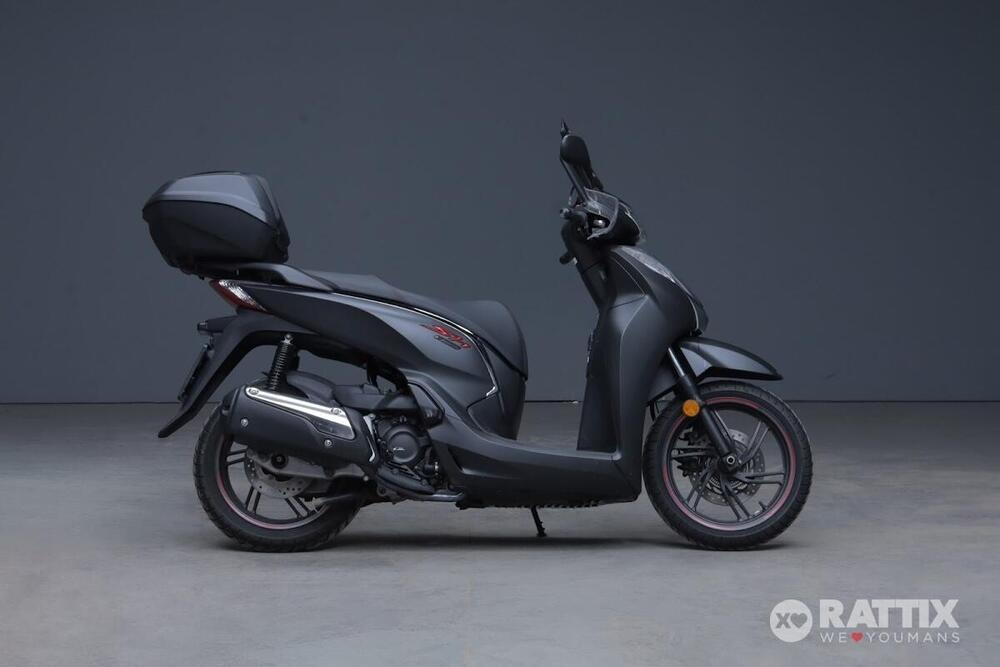 Honda SH 300 i ABS (2016 - 20) (3)