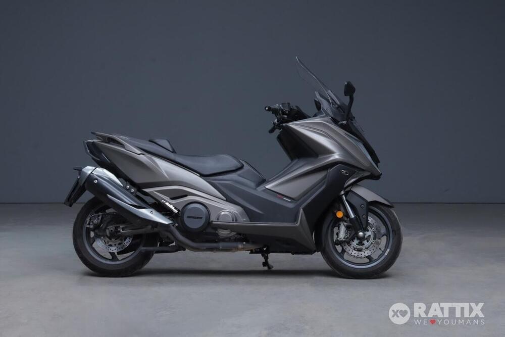 Kymco AK 550 (2020) (3)