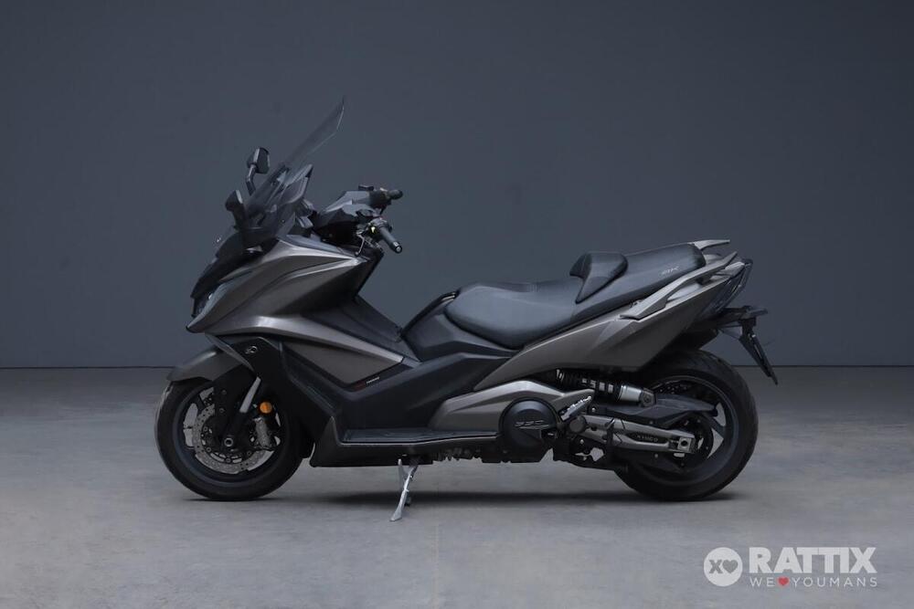 Kymco AK 550 (2020) (4)