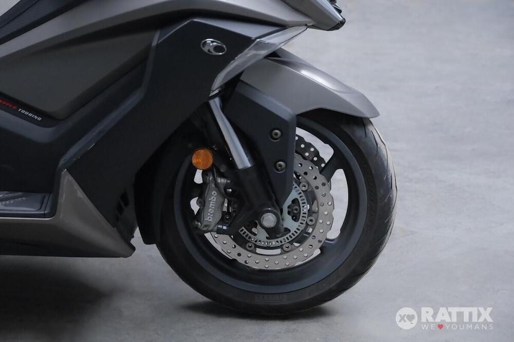 Kymco AK 550 (2020) (9)