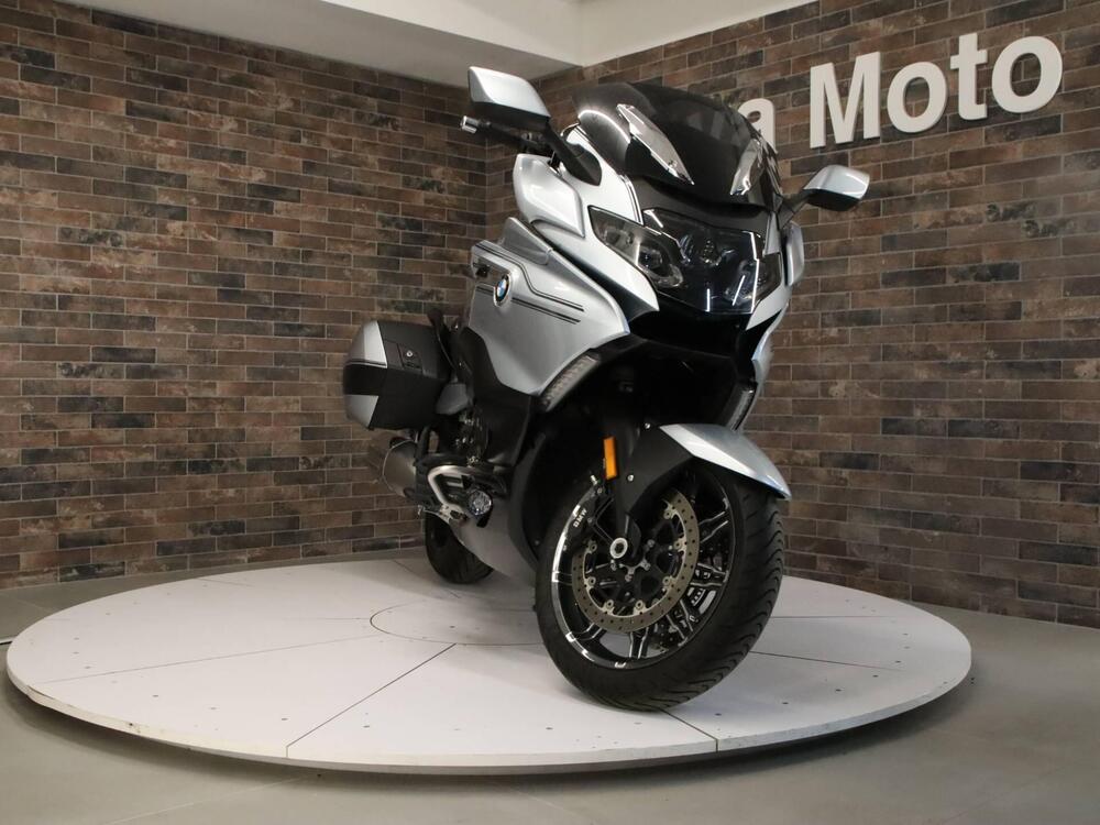 Bmw K 1600 B Option 719 Midnight (2022 - 24) (4)