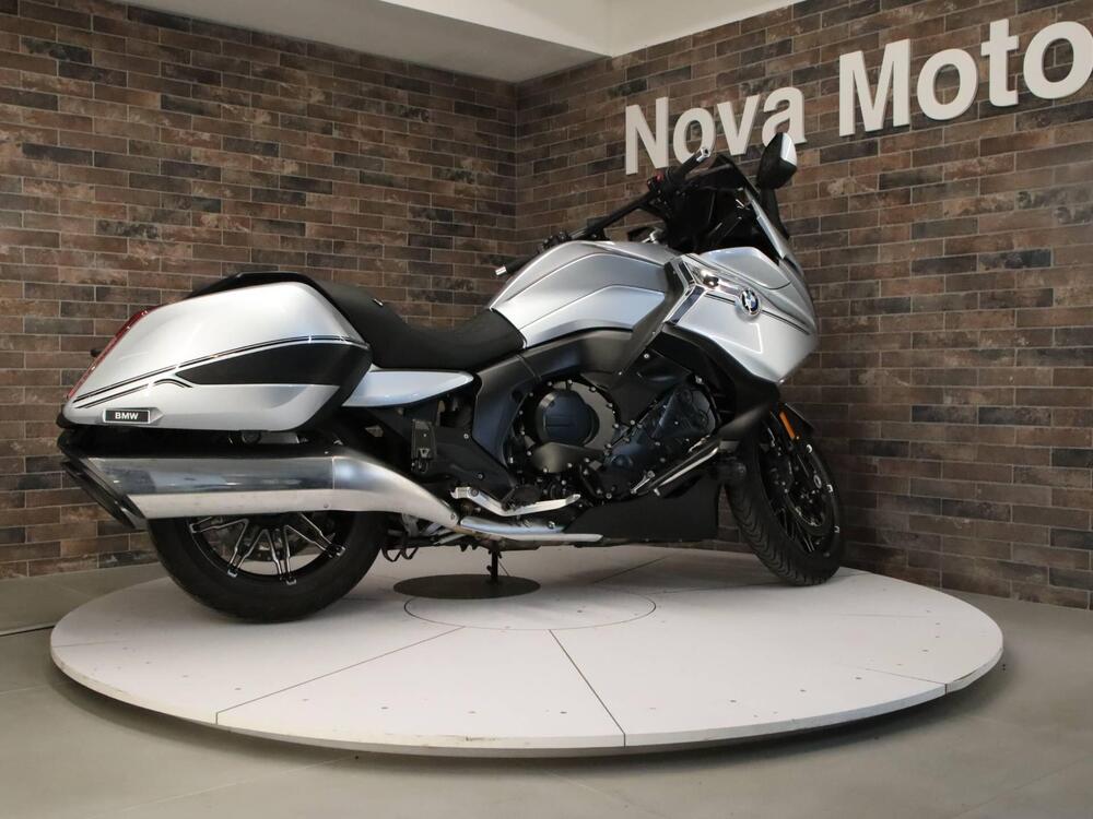 Bmw K 1600 B Option 719 Midnight (2022 - 24) (6)