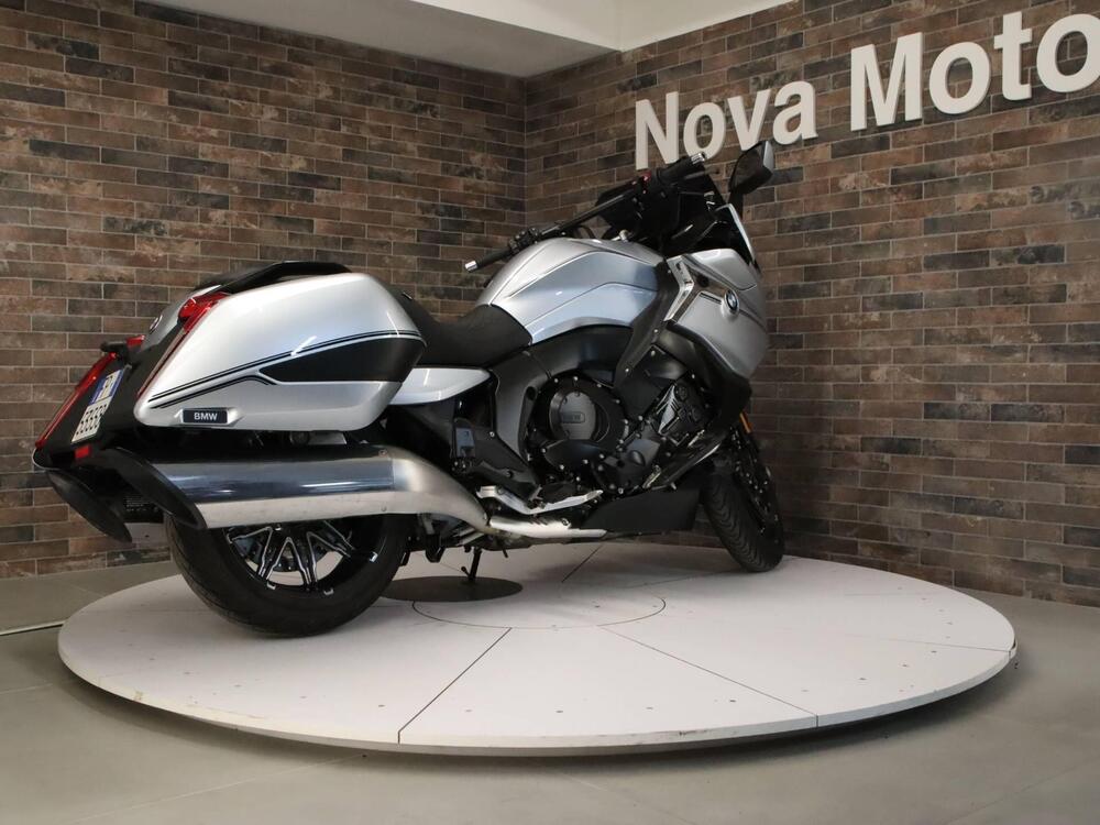 Bmw K 1600 B Option 719 Midnight (2022 - 24) (7)