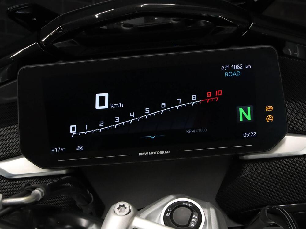 Bmw K 1600 B Option 719 Midnight (2022 - 24) (13)