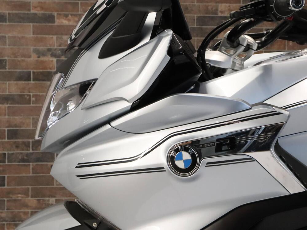 Bmw K 1600 B Option 719 Midnight (2022 - 24) (15)