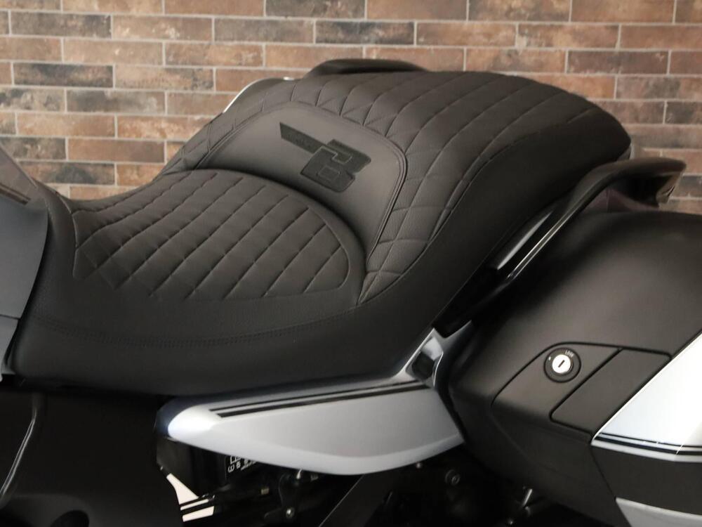 Bmw K 1600 B Option 719 Midnight (2022 - 24) (17)