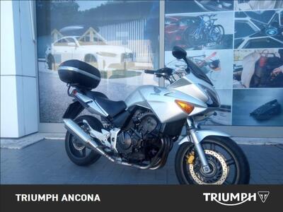 Honda CBF 600 S (2007 - 12) usata
