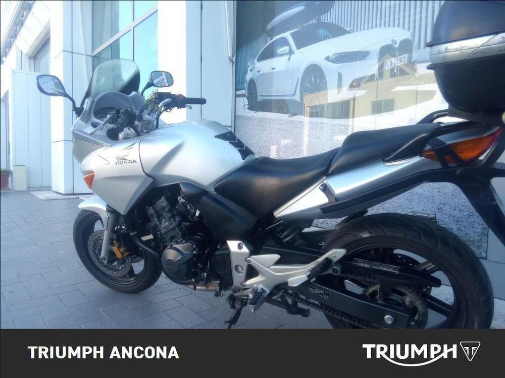 Honda CBF 600 S (2007 - 12) (5)