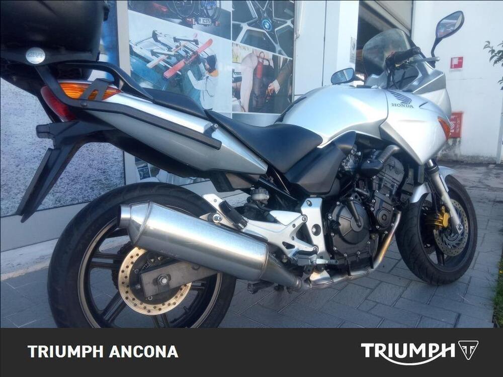 Honda CBF 600 S (2007 - 12) (7)