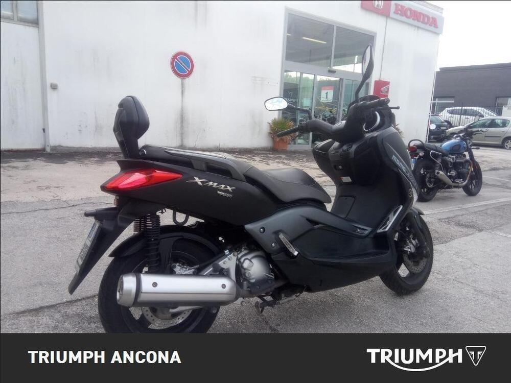 Yamaha X-Max 250 (2014 - 16) (4)