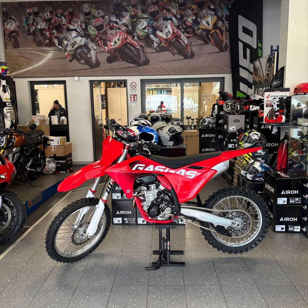 GASGAS MC 350 F (2024)
