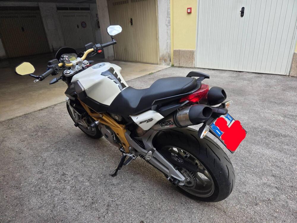 Aprilia Shiver (2008 - 10) (3)