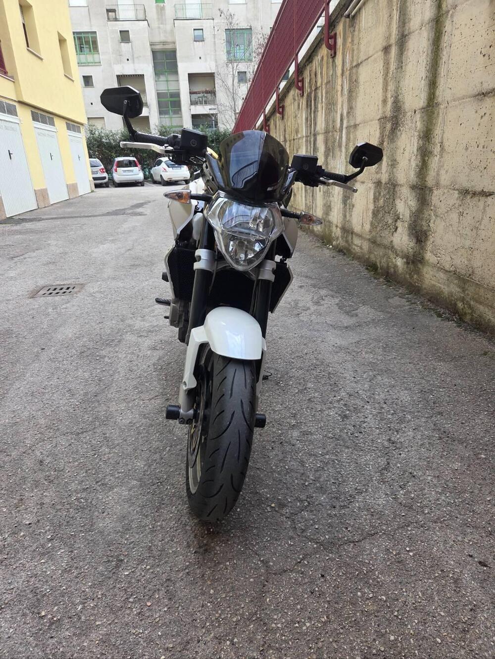 Aprilia Shiver (2008 - 10) (4)