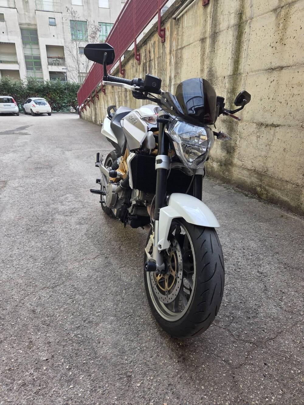 Aprilia Shiver (2008 - 10) (5)