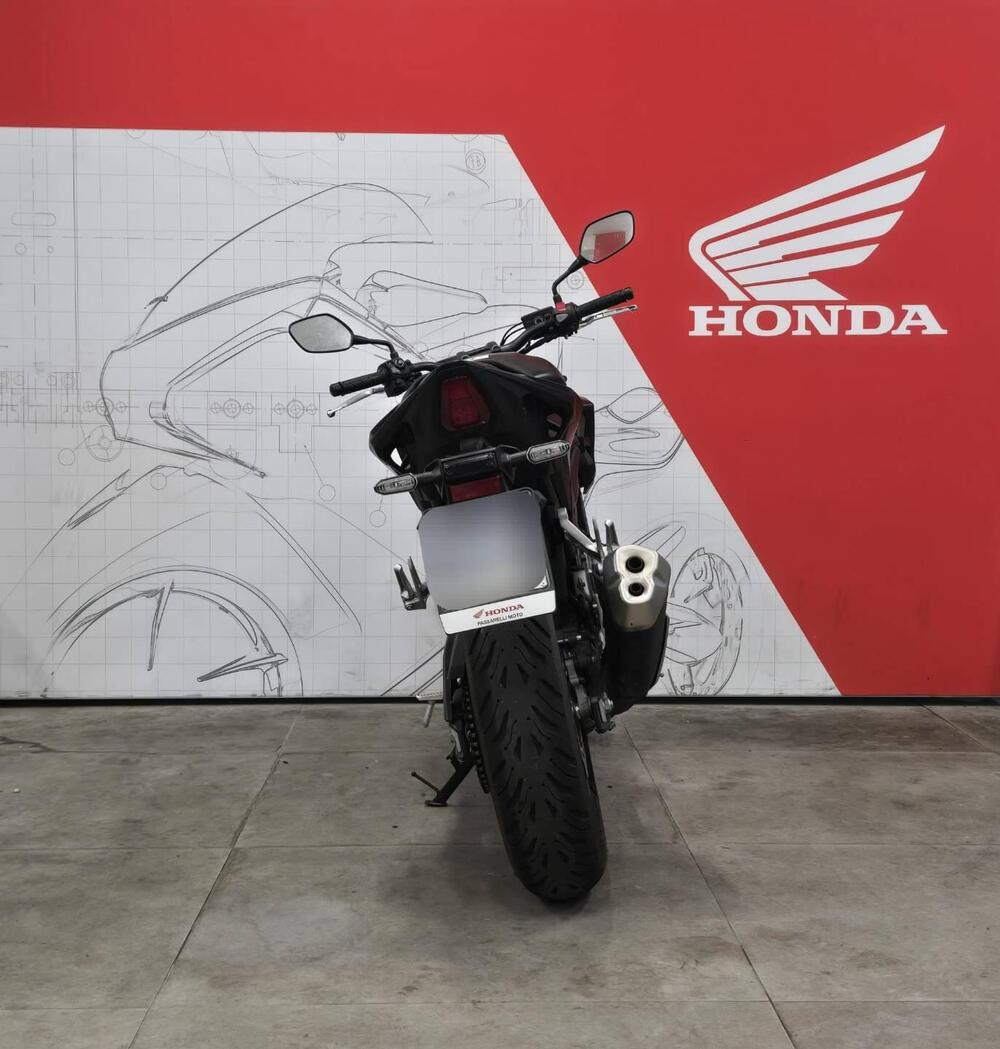 Honda CB 500 Hornet (2024 - 25) (4)