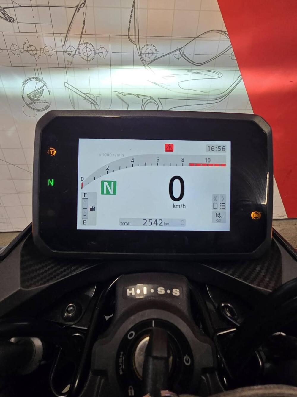 Honda CB 500 Hornet (2024 - 25) (6)