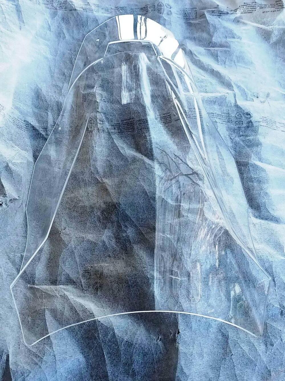 Vendo Marmitta Originale Honda AT 1000 2018 + Para (10)