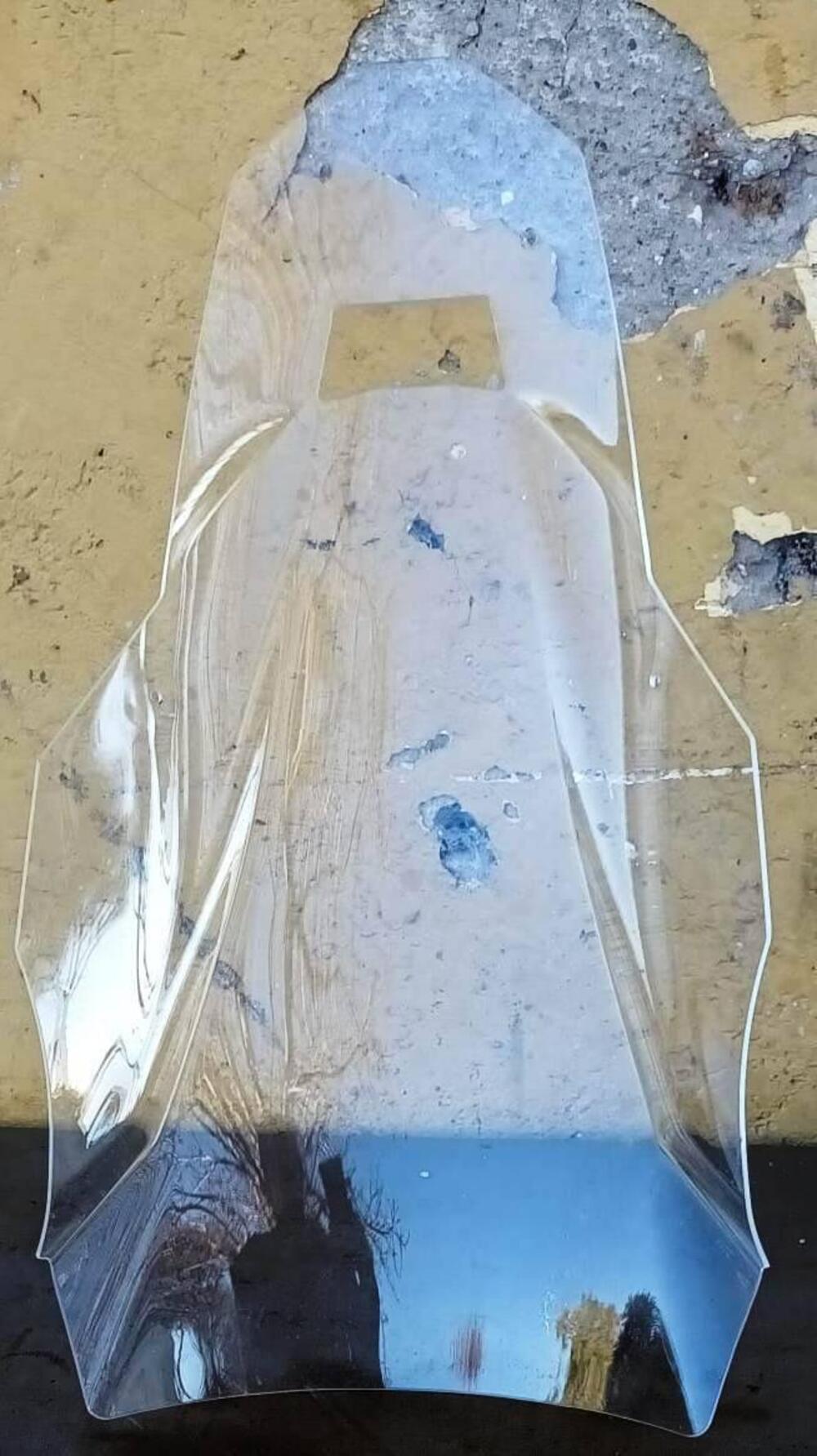 Vendo Marmitta Originale Honda AT 1000 2018 + Para (11)