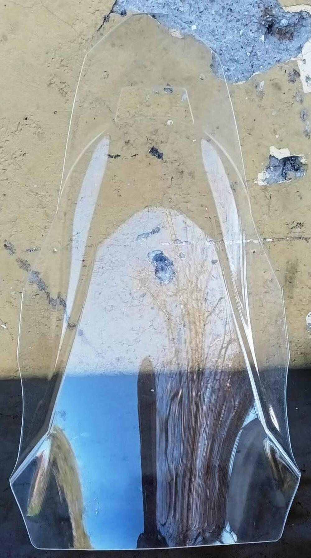 Vendo Marmitta Originale Honda AT 1000 2018 + Para (12)