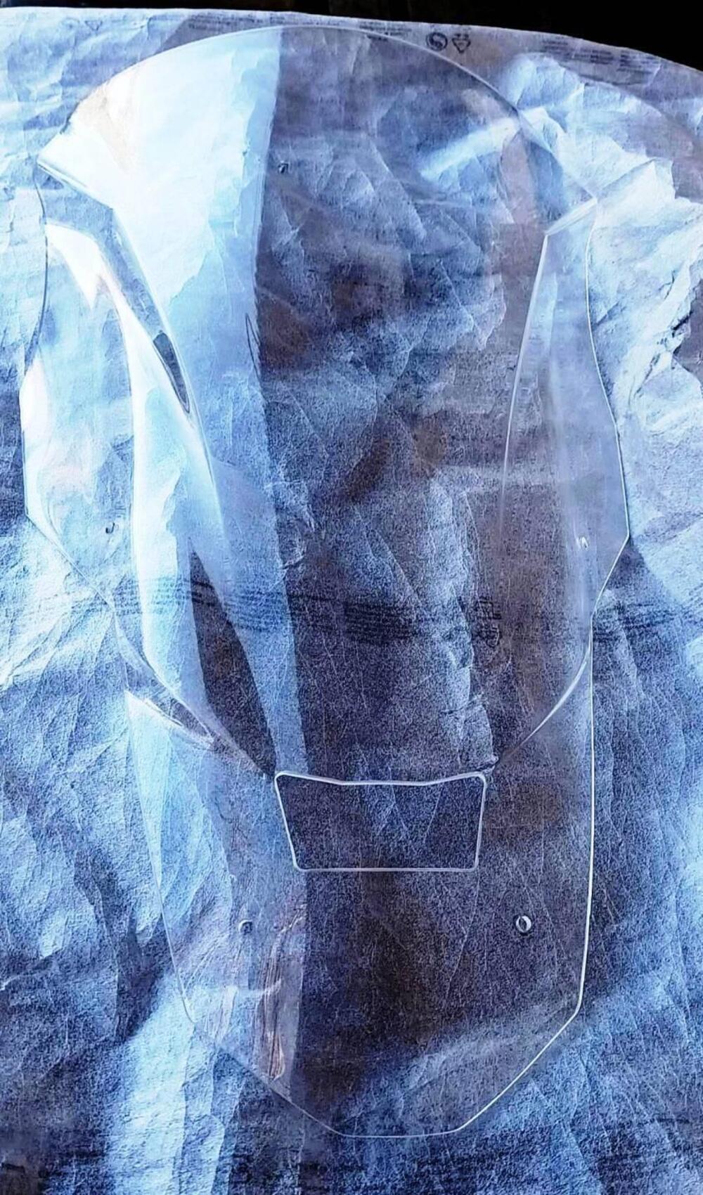 Vendo Marmitta Originale Honda AT 1000 2018 + Para (13)