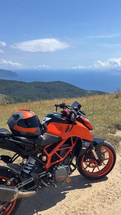 KTM 390 Duke ABS (2017 - 20) usata