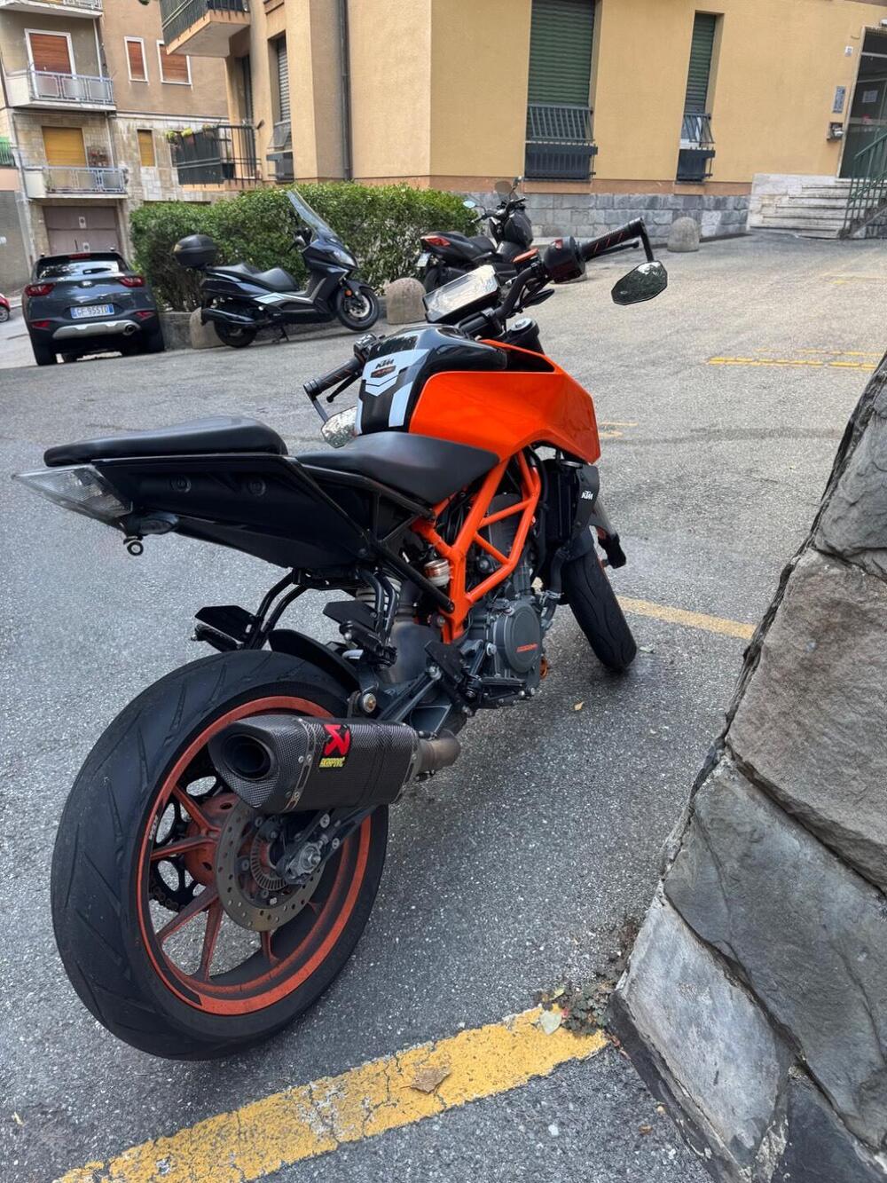 KTM 390 Duke ABS (2017 - 20) (3)