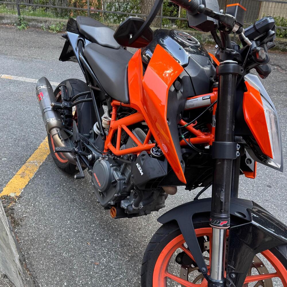 KTM 390 Duke ABS (2017 - 20) (4)