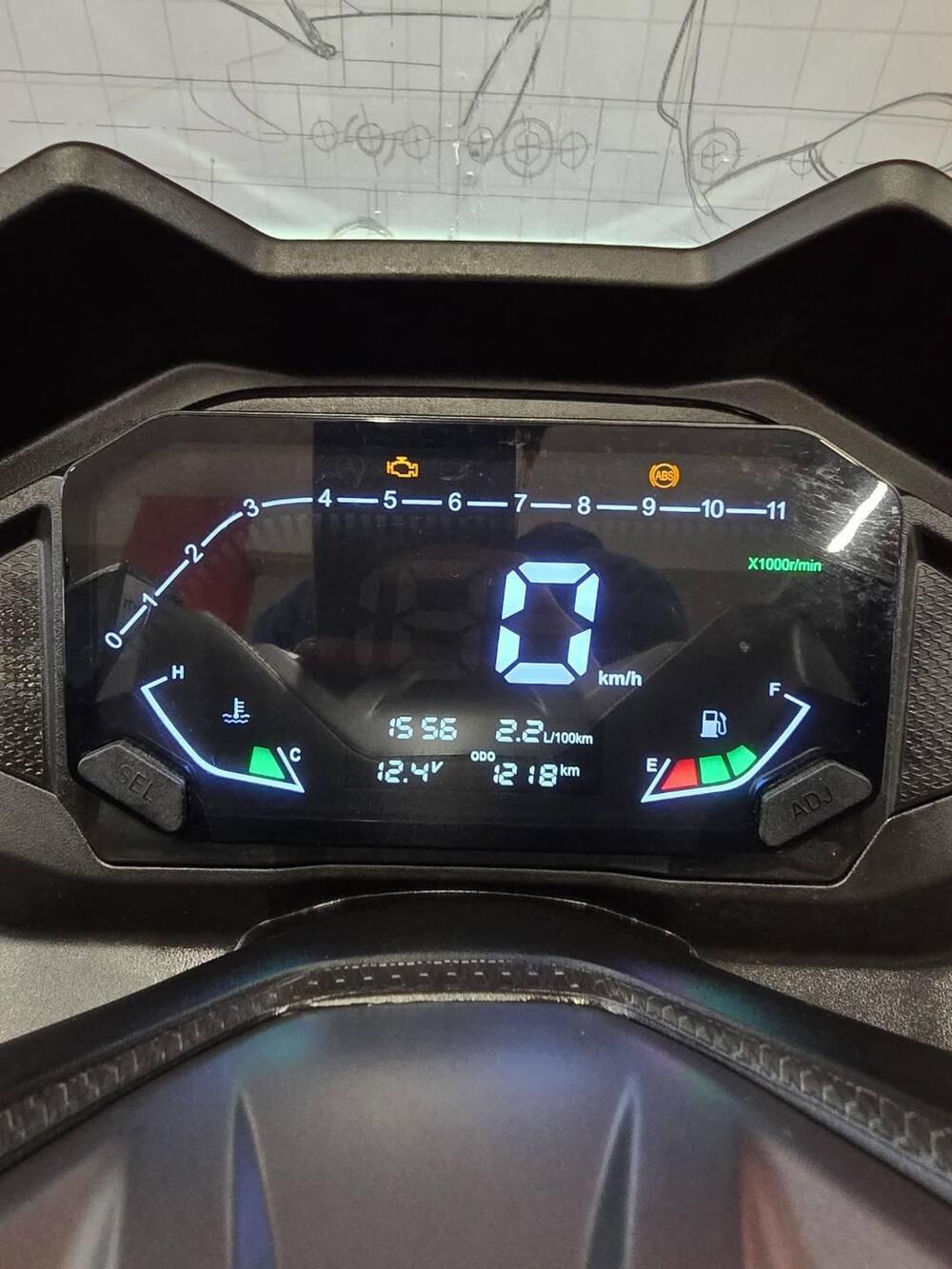 Voge Sfida SR1 (2023 - 26) (6)