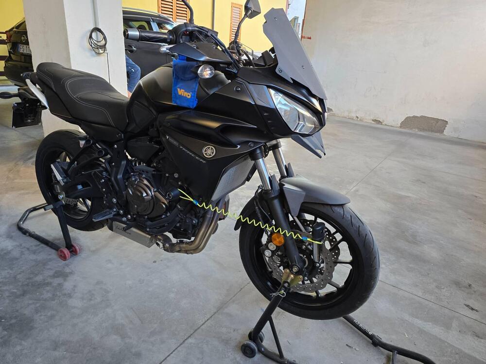 Yamaha Tracer 700 (2016 - 20) (3)