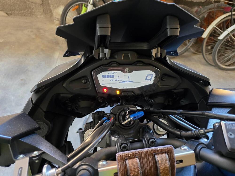 Yamaha Tracer 700 (2016 - 20) (7)