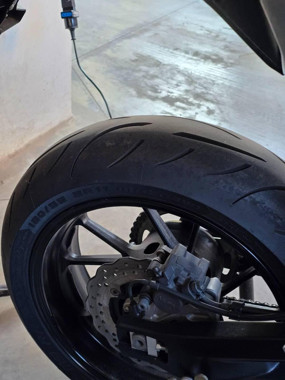 Yamaha Tracer 700 (2016 - 20) (8)