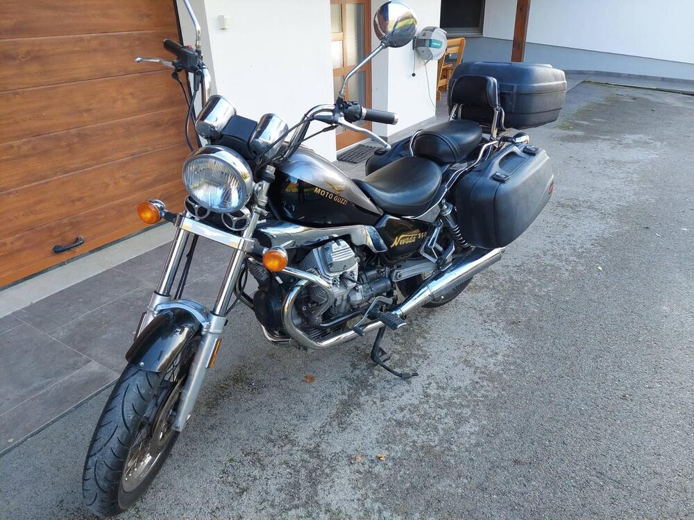 Moto Guzzi Nevada 350 (1991 - 01) (2)