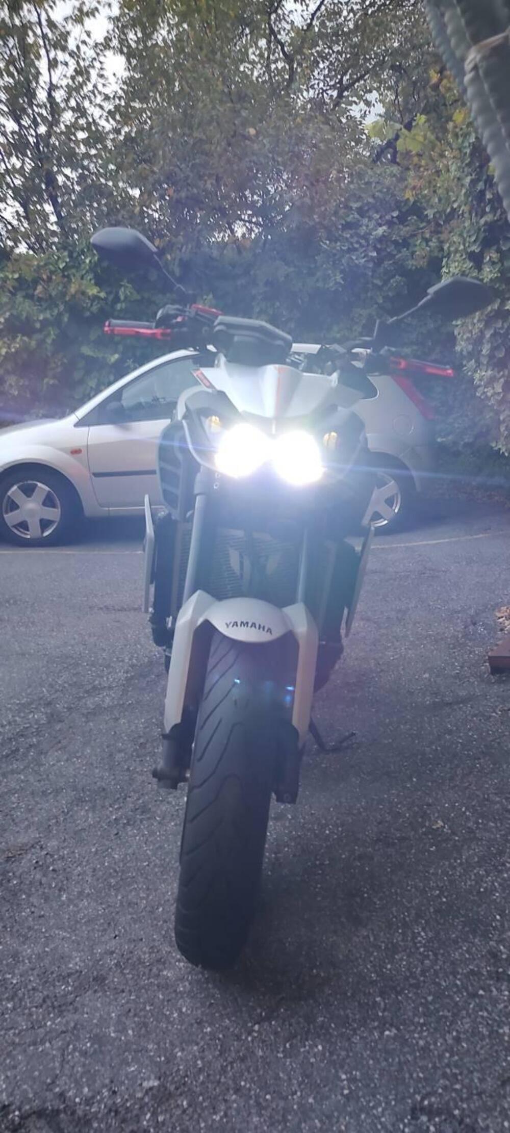 Yamaha MT-09 (2017 - 20) (20)