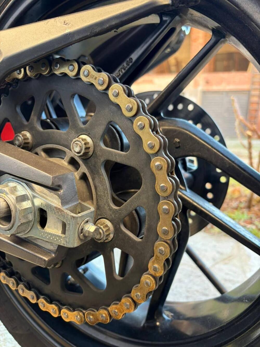 Ducati Monster 821 Stealth (2019 - 20) (4)