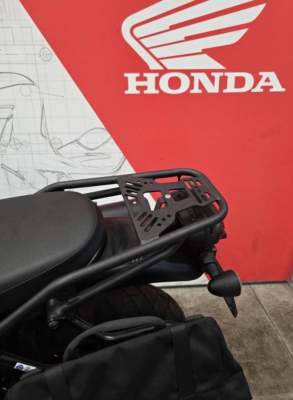 Honda CL500 (2023 - 24) (10)