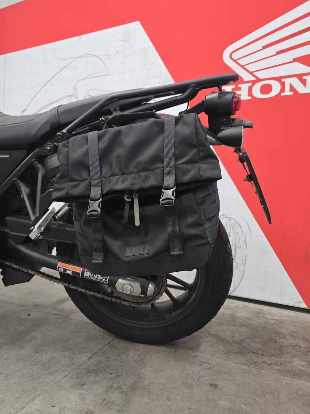 Honda CL500 (2023 - 24) (9)