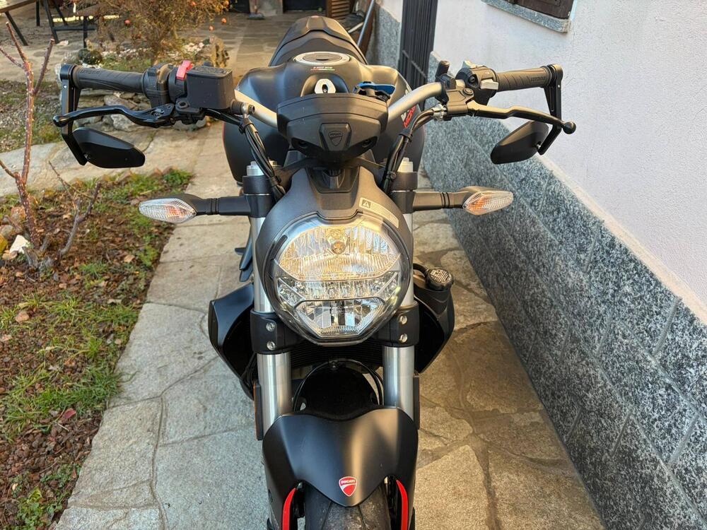 Ducati Monster 821 Stealth (2019 - 20) (5)