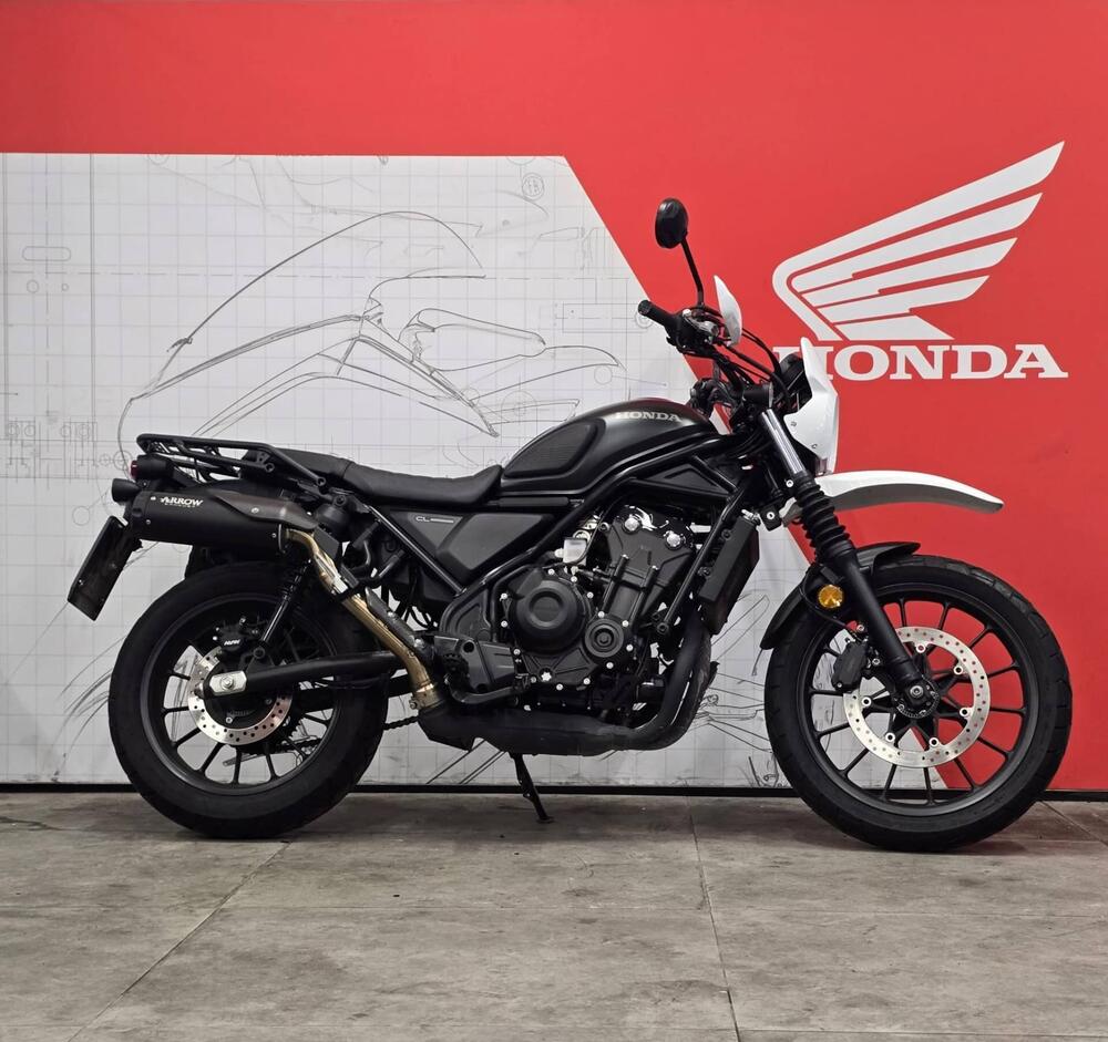 Honda CL500 (2023 - 24) (3)