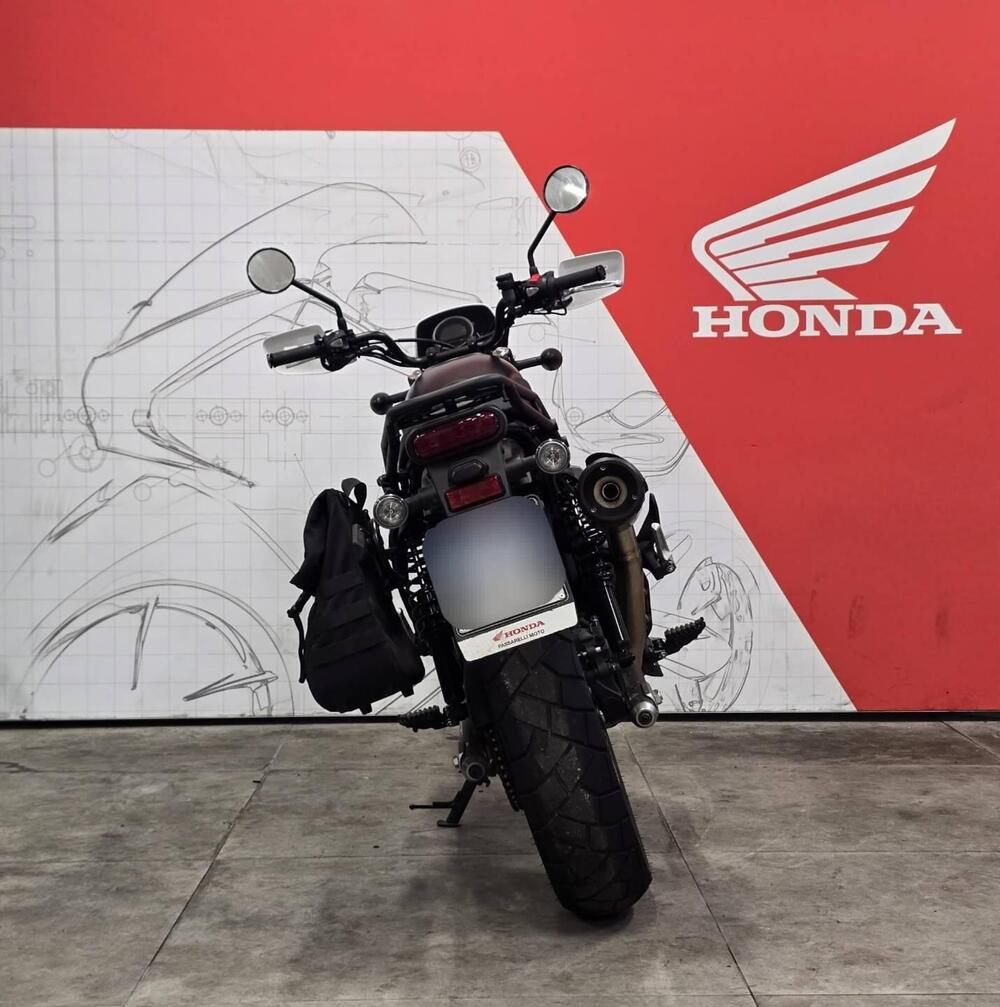 Honda CL500 (2023 - 24) (4)