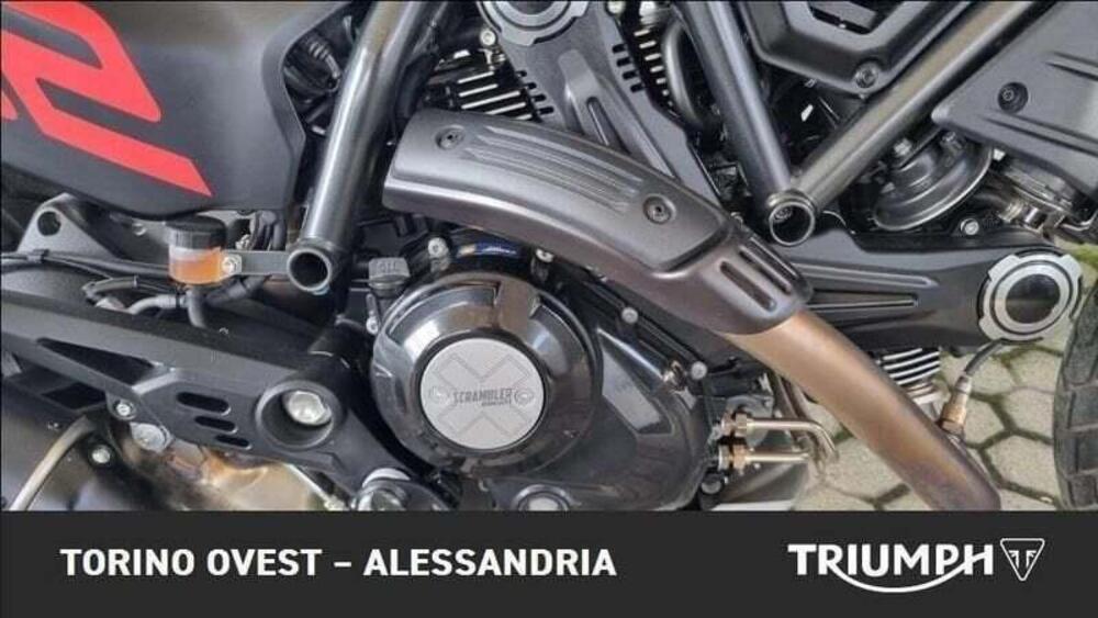 Ducati Scrambler 800 Full Throttle (2023 - 24) (11)
