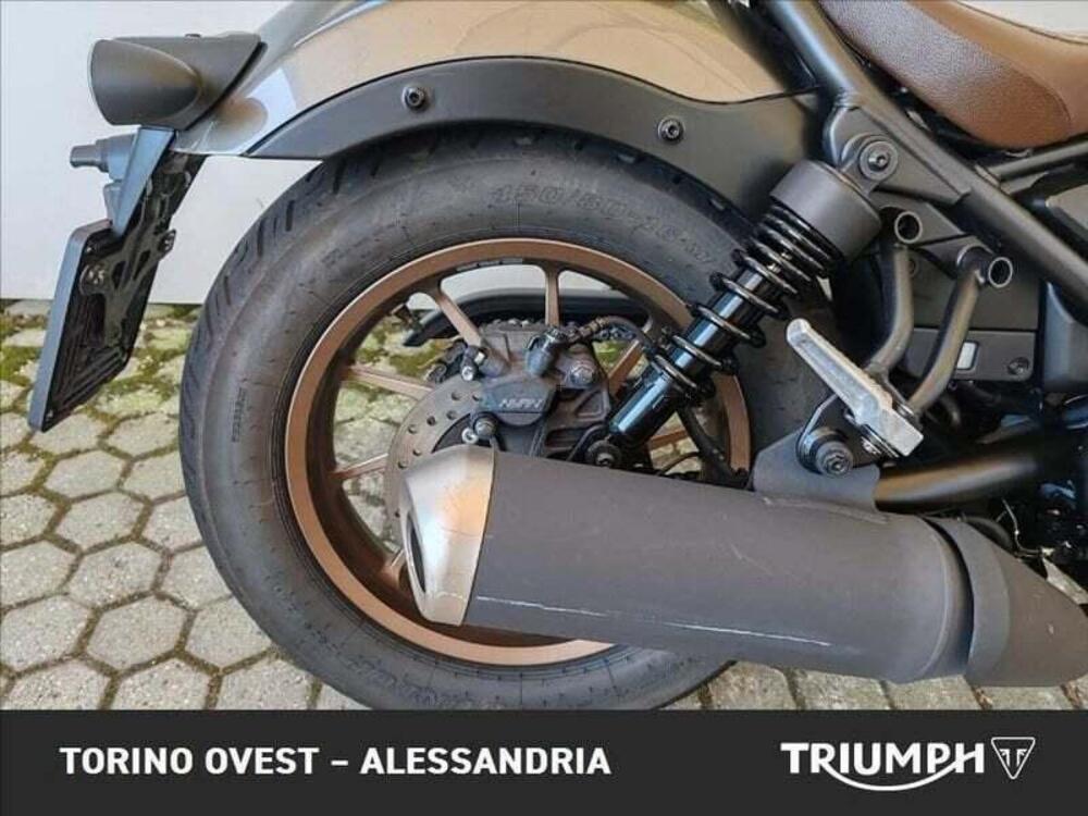 Honda CMX 500 Rebel (2022 - 24) (8)