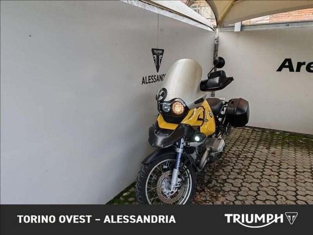 Bmw R 1150 GS (1999 - 03) (2)