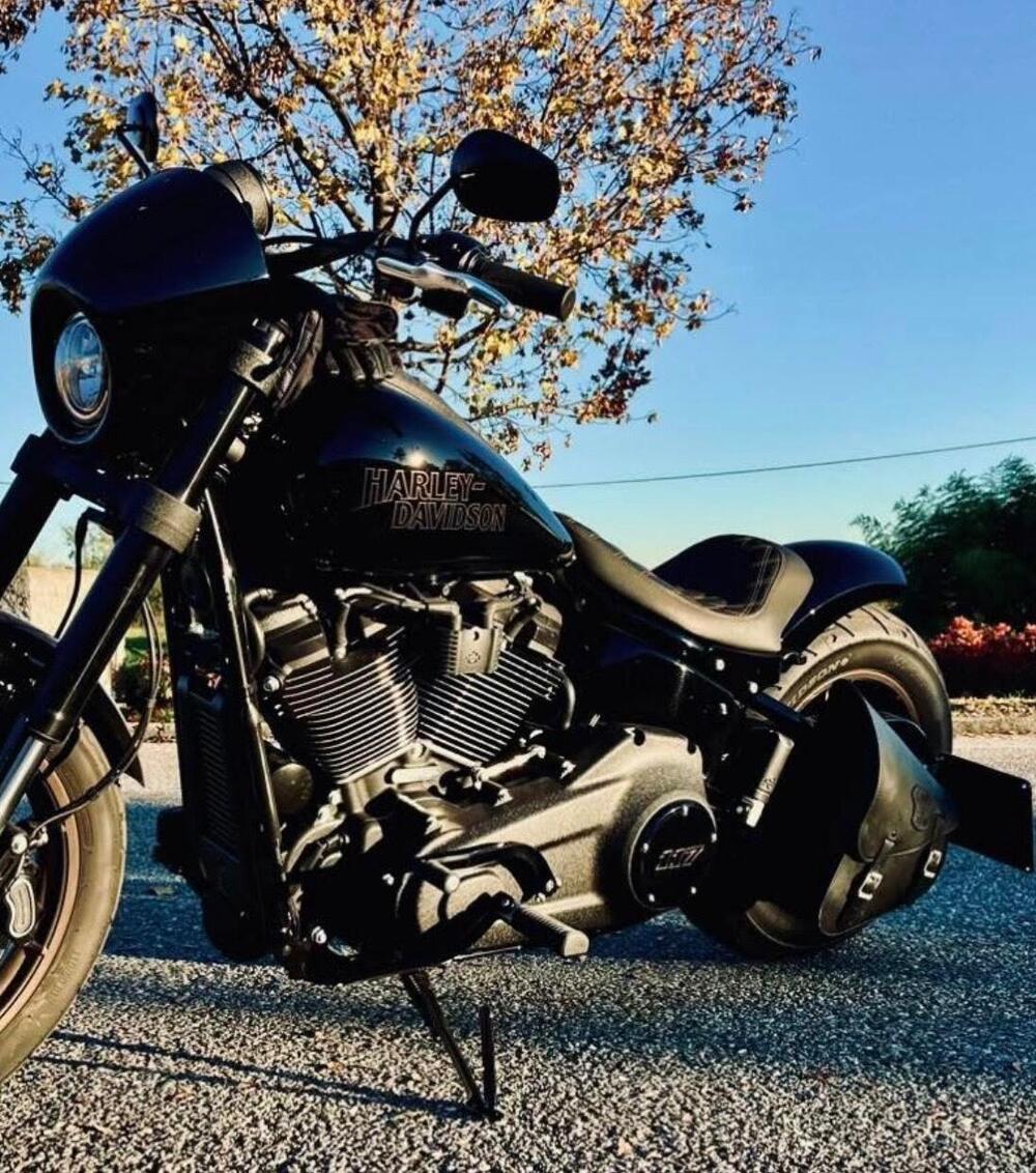 Harley-Davidson Low Rider S (2022 - 24)
