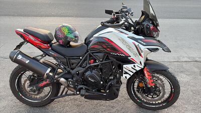 Benelli TRK 702X (2023 - 25) usata