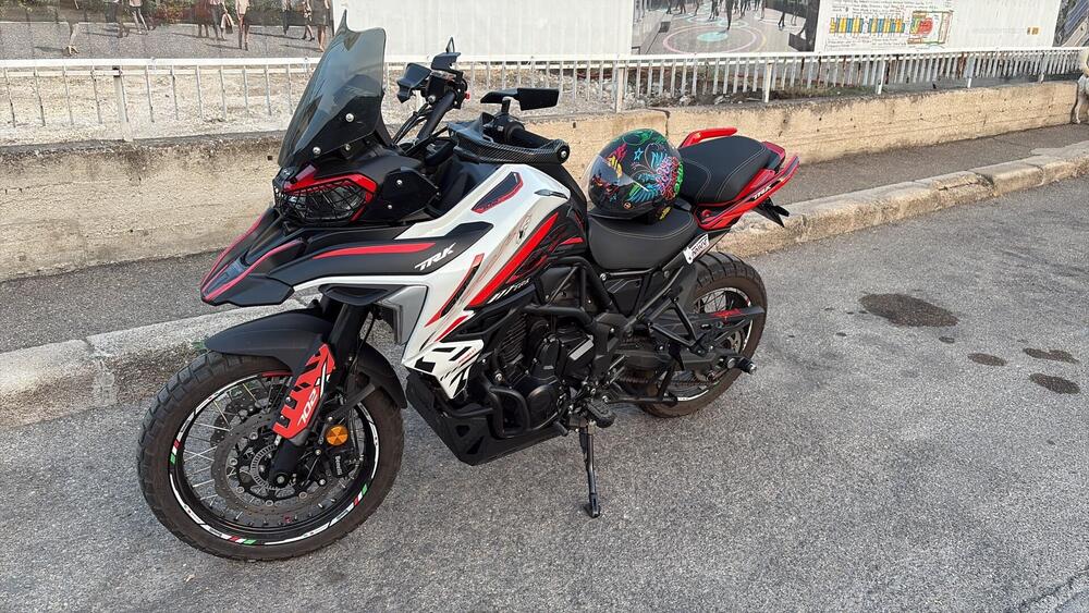 Benelli TRK 702X (2023 - 25) (3)