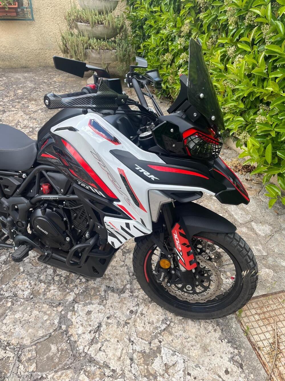 Benelli TRK 702X (2023 - 25) (5)