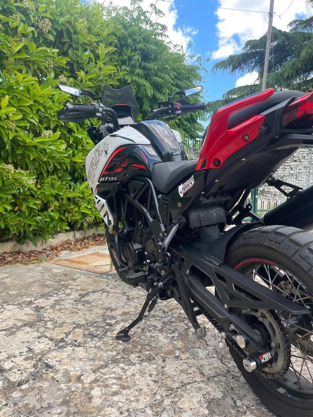 Benelli TRK 702X (2023 - 25) (6)