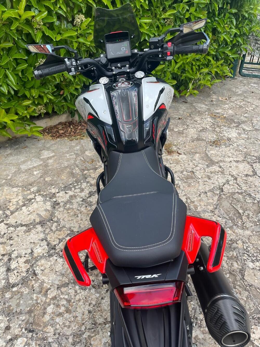 Benelli TRK 702X (2023 - 25) (8)