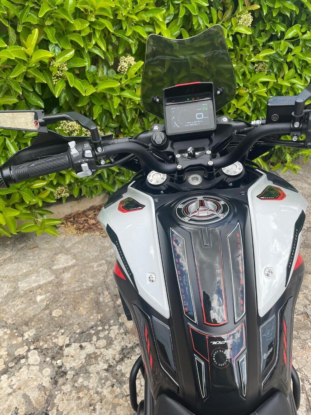 Benelli TRK 702X (2023 - 25) (9)