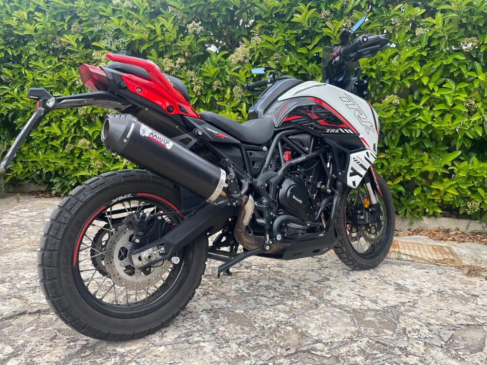 Benelli TRK 702X (2023 - 25) (10)